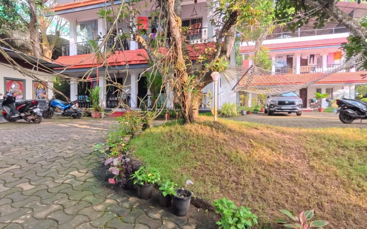 Yoga Retreat, Varkala, Kerala